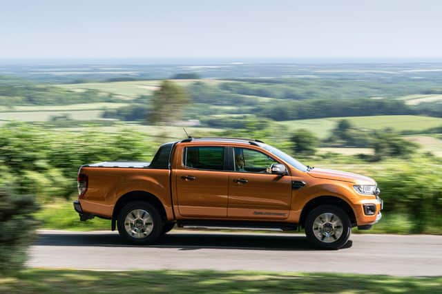 Ford Ranger Wildtrak