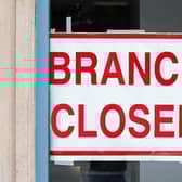 Ellon has lost half of its bank branches in recent times.