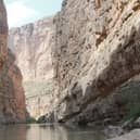 Santa Elena Canyon in Big Bend National Park. Picture: Will Slater