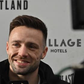Josh Taylor (Pic: John Devlin)