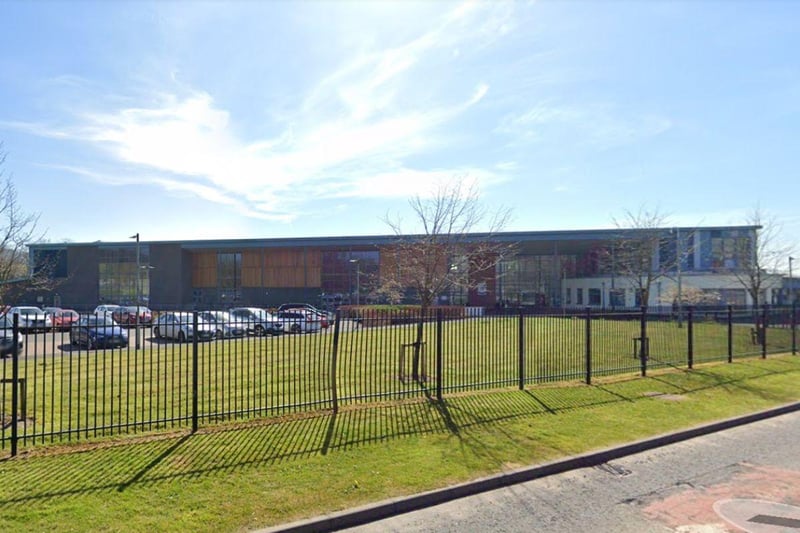 At Moffat Academy, in Dumfries & Galloway, 65 per cent of pupils left with at least five Highers in 2022. This is 20 percentage points better than its virtual comparator.