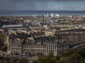 Edinburgh’s New Town was partly funded by the enormous profits derived from the enslavement of Africans