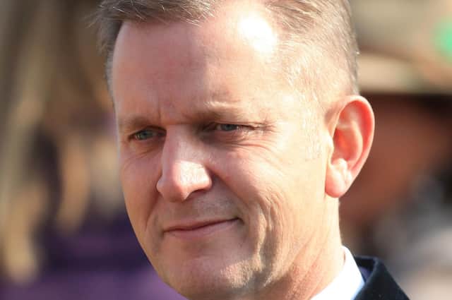 Jeremy Kyle.
