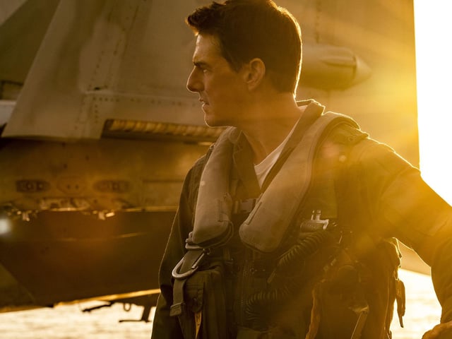 The most successful film of the year is also up for the Best Picture Oscar - and is 13/2 third favourite to win. Directed by Joseph Kosinski, Top Gun: Maverick was released in the UK in May 2022 and stars Tom Cruise as fighter pilot Maverick, in a long-overdue sequel to the 1986 blockbuster.