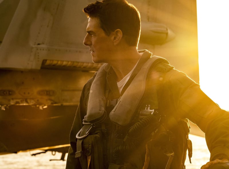 The most successful film of the year is also up for the Best Picture Oscar - and is 13/2 third favourite to win. Directed by Joseph Kosinski, Top Gun: Maverick was released in the UK in May 2022 and stars Tom Cruise as fighter pilot Maverick, in a long-overdue sequel to the 1986 blockbuster.