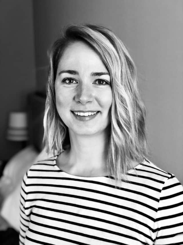 SRUC’s Dr Bethan Thompson