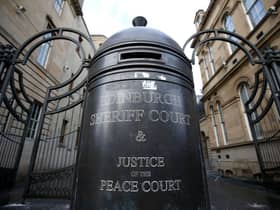 The proposed abolition of Scotland's unique 'not proven' verdict could have adverse consequences (Picture: Duncan McGlynn /Getty Images)