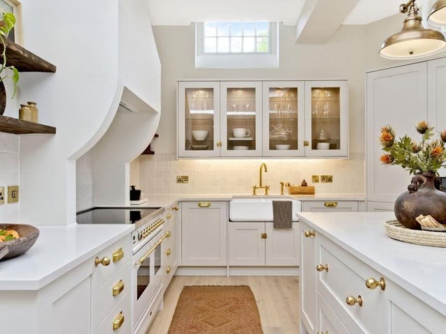 Kitchen.