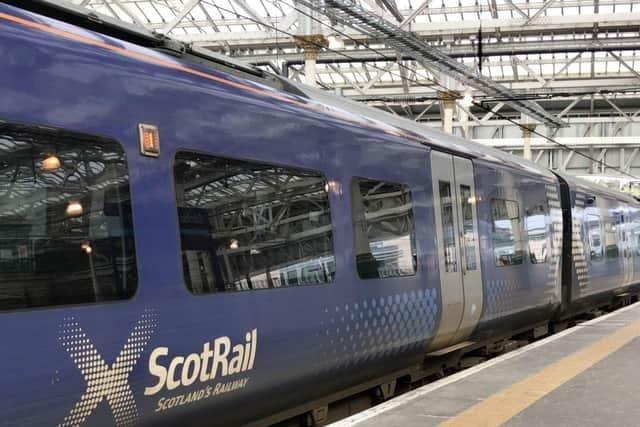 ScotRail incident: Teenage girl, 18, sexually assaulted by man on train ...