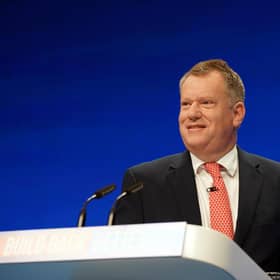 Lord David Frost called for devolution to be rolled back.
