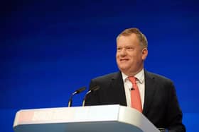 Lord David Frost called for devolution to be rolled back.