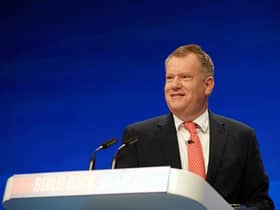 Lord David Frost called for devolution to be rolled back.
