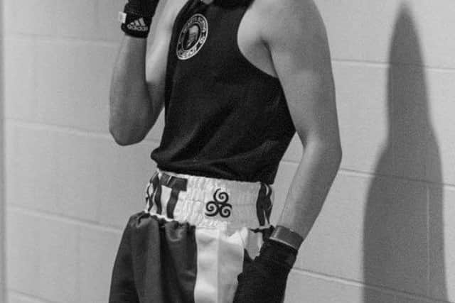 Tributes have been paid to talented young boxer Scott Martin (16) who sadly died on New Year's Day