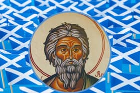 St Andrew's Day 2021: Who is Saint Andrew? Why Scotland celebrates St Andrew - and what happened to his bones? (Image credit: Shutterstock/Getty Images via Canva Pro)