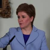 Losses in two by-elections have been a “monumental, massive, humiliating vote of no confidence” in the Prime Minister, Nicola Sturgeon has said.

.