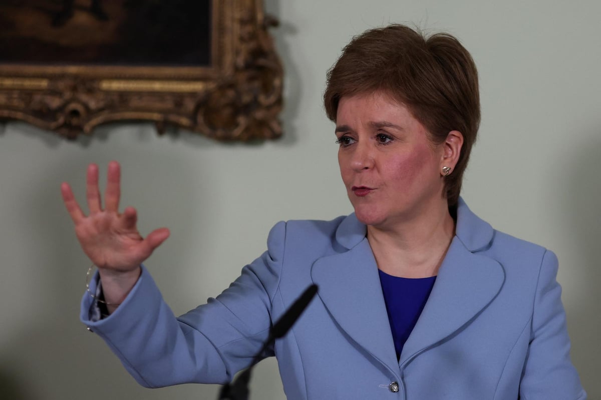 By-election losses ‘monumental and humiliating’ for Boris Johnson says Nicola Sturgeon