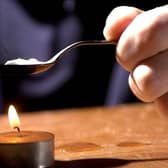 Drug-related deaths have risen across Scotland. Picture: Andy Buchanan