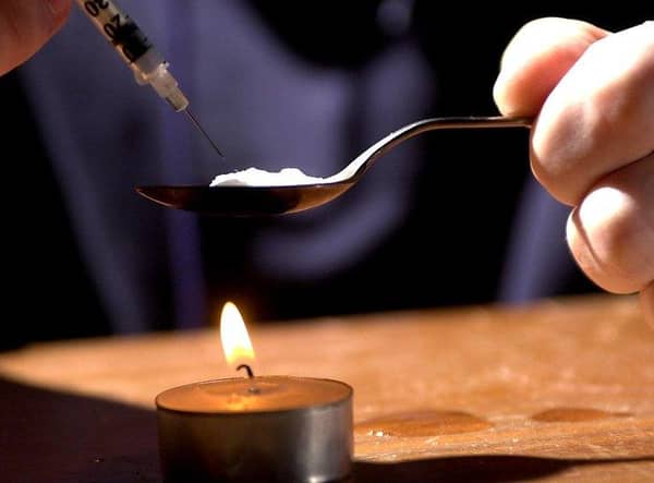Drug-related deaths have risen across Scotland. Picture: Andy Buchanan