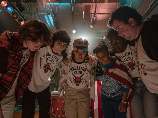 Officially the highest rated Stranger Things episode of all time comes from the latest, and final, season of the show. The Massacre At Hawkins Lab sees as Hopper get braced to battle a monster. Ranked at an almost perfect 9.7 on IMdB.