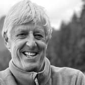 Jim Thom’s many hobbies included rugby, mountain climbing and cycling