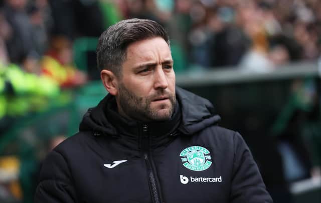 Hibs manager Lee Johnson will want urgent reinforcements to his squad for the second half of the season.