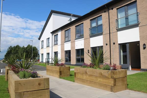 A housing development in Dundee has been recognised at the 2025 Scottish Home Awards.