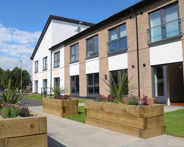 A housing development in Dundee has been recognised at the 2025 Scottish Home Awards.
