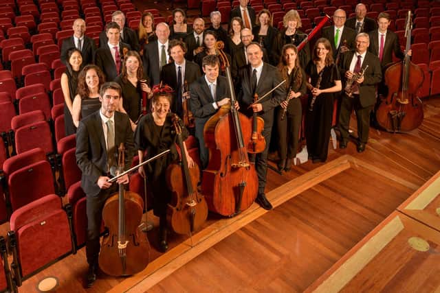 The Scottish Chamber Orchestra