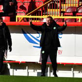 Celtic manager Neil Lennon (Photo by Mark Runnacles/Getty Images)