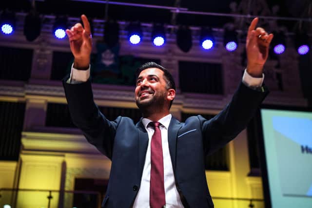 During the SNP leadership election in March, Humza Yousaf told The Scotsman he would consider raising the 50p MUP base rate