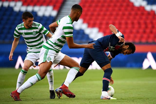 Celtic are to play two home friendlies after a tough tour to France.