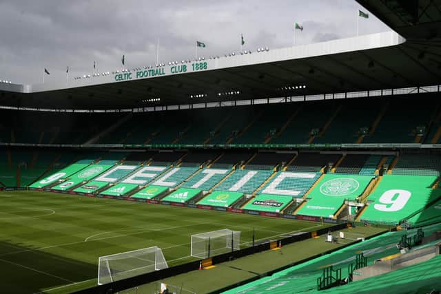 Celtic Park will now host the game at a later date (Photo by Andrew Milligan/Pool via Getty Images)