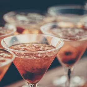 The vodka has a near-perfect score