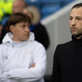 Leipzig have sacked manager Domenico Tedesco. (Photo by Craig Williamson / SNS Group)