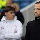 Leipzig have sacked manager Domenico Tedesco. (Photo by Craig Williamson / SNS Group)
