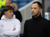 Leipzig have sacked manager Domenico Tedesco. (Photo by Craig Williamson / SNS Group)