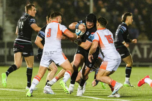 McGuigan has admitted that Edinburgh and Glasgow Warriors may have to 'carry some pain'.