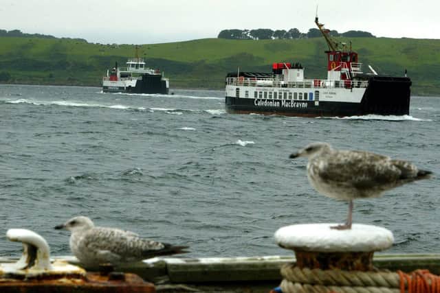The Scottish Government has been asked to explain its ferry procurement.