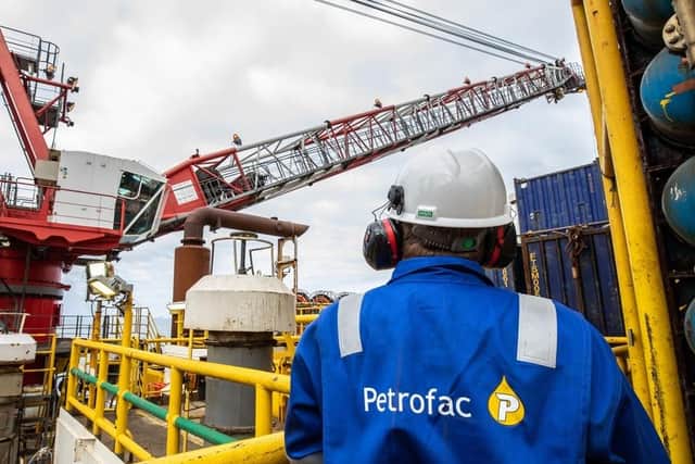 Petrofac said the contract builds on a relationship with Serica Energy which began in 2018.