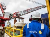 Petrofac said the contract builds on a relationship with Serica Energy which began in 2018.