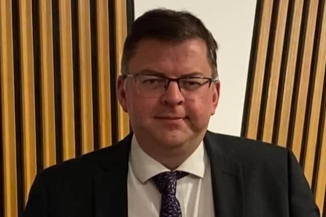 Colin Smyth