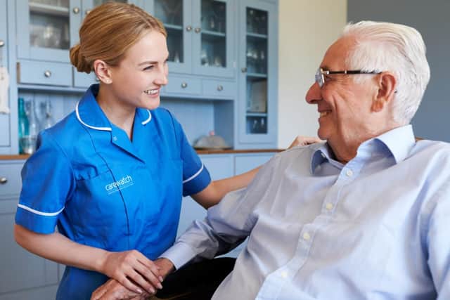 CSN operates a national network of branches across the UK and its care brands include Carewatch, MyLife and New Directions.