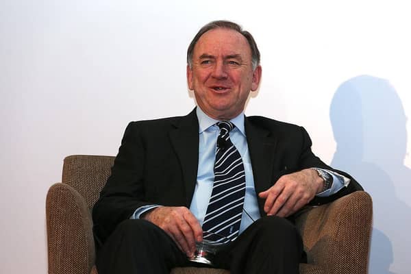 Former R&A chief executive Peter Dawson is chairman of the Official World Golf Ranking. Picture: Warren Little/Getty Images.
