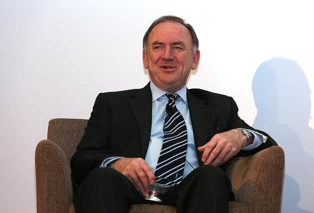 Former R&A chief executive Peter Dawson is chairman of the Official World Golf Ranking. Picture: Warren Little/Getty Images.