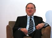 Former R&A chief executive Peter Dawson is chairman of the Official World Golf Ranking. Picture: Warren Little/Getty Images.