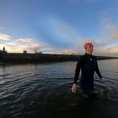 Wild swimming