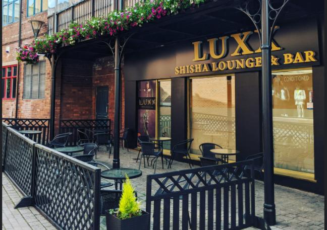 Luxx Shisha Lounge and bar, on Priory Walk, has confirmed it plans to open on April 12. It will only be running as a bar, serving drinks including cocktails.
