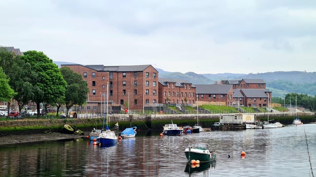 The project is described as 'an exemplar of how a derelict site can be remediated and brought back to life'. Picture: contributed.