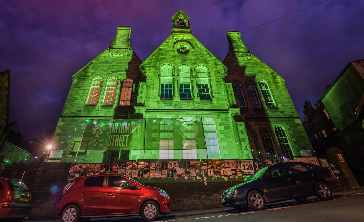 New Edinburgh Festival Fringe HQ will be 'base for next 100 years’ as plans lodged