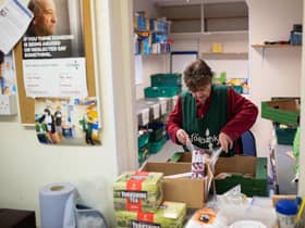 For the 1.5 million Scots currently in serious financial difficulty, this winter is an uphill struggle.

Picture: Oli Scarff/AFP via Getty Images)